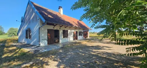 Mouthier-en-Bresse Saône-et-Loire Haus Bild 7112922