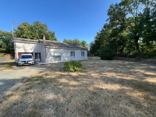 Moutiers-sur-le-Lay Vendée huis foto 7114584