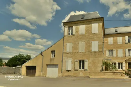 Mouzon Ardennes huis foto 7114525