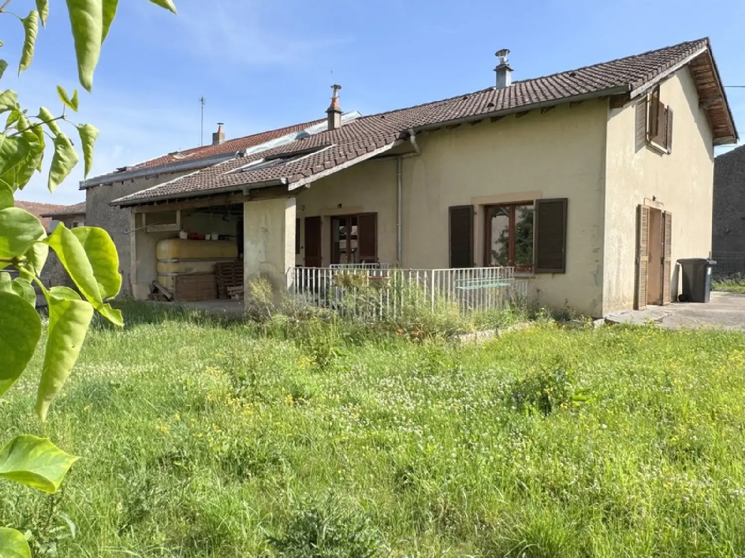  kaufen Haus Moyen Meurthe-et-Moselle 1