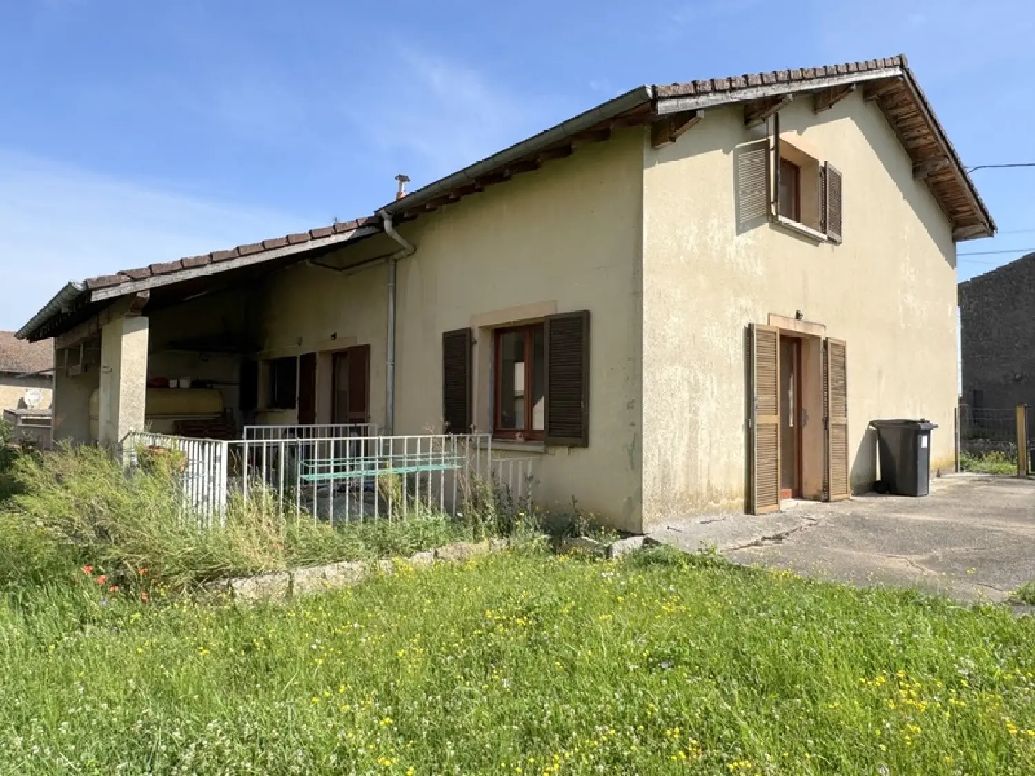  kaufen Haus Moyen Meurthe-et-Moselle 2