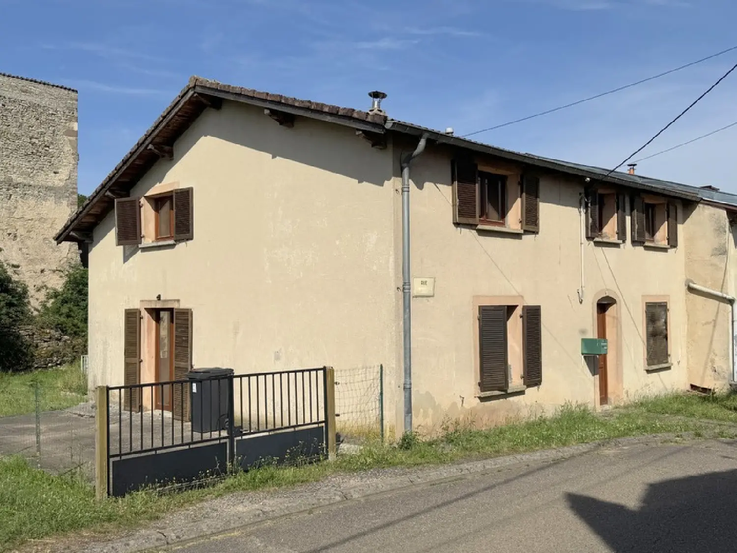  kaufen Haus Moyen Meurthe-et-Moselle 3