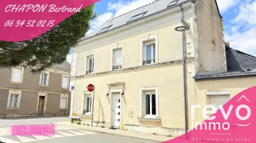 Mozé-sur-Louet Maine-et-Loire house foto 7115909