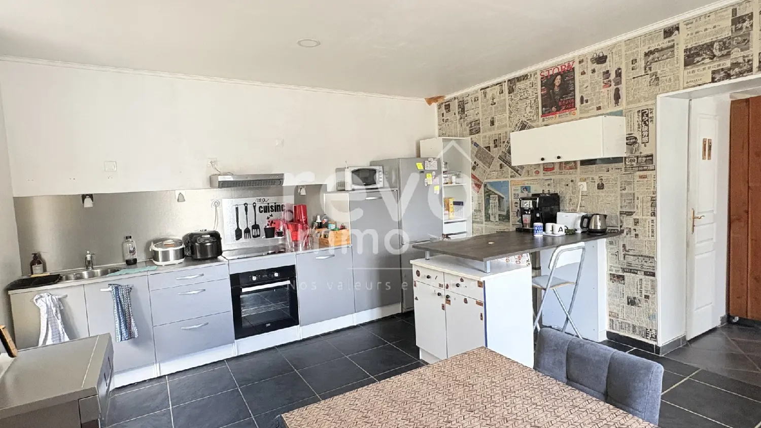  à vendre maison Mozé-sur-Louet Maine-et-Loire 3
