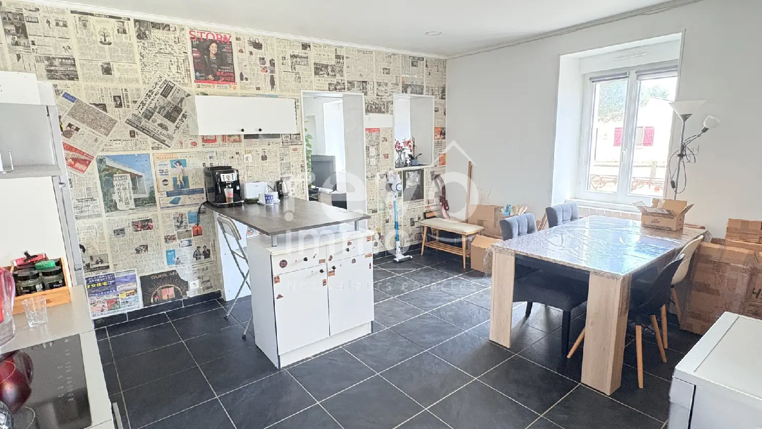  à vendre maison Mozé-sur-Louet Maine-et-Loire 5
