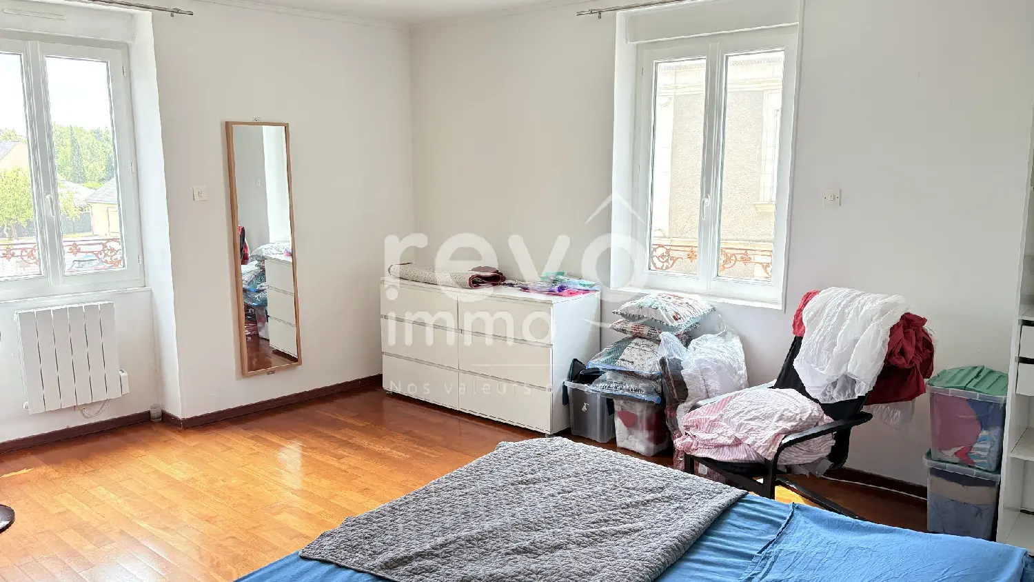  à vendre maison Mozé-sur-Louet Maine-et-Loire 7