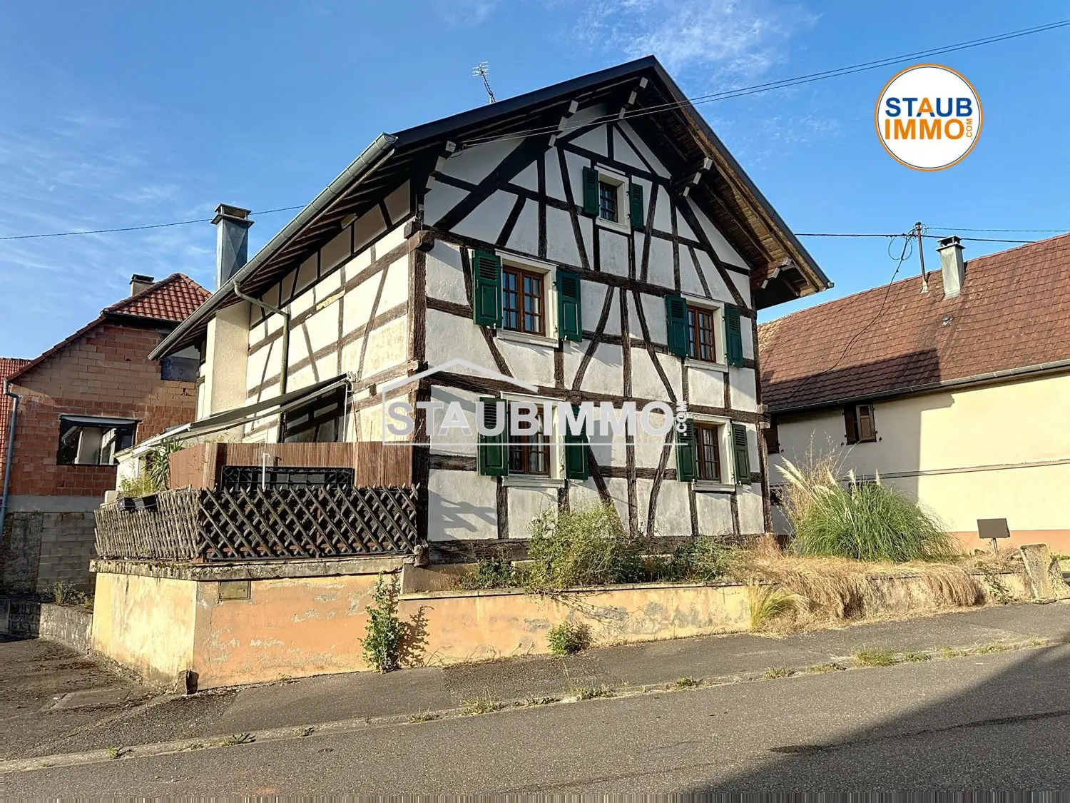  for sale house Muespach-le-Haut Haut-Rhin 1