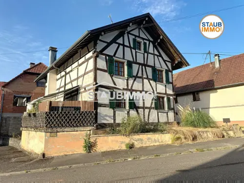 Muespach-le-Haut Haut-Rhin house foto 7107833