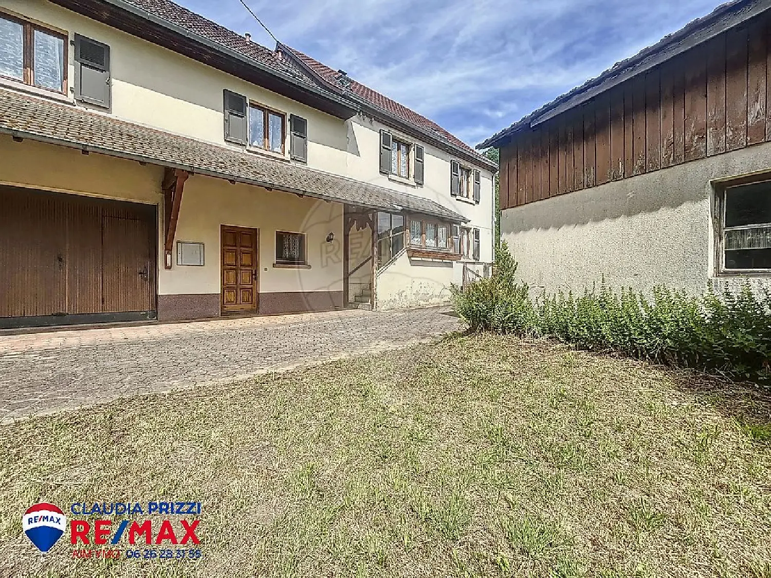  à vendre maison Munster Haut-Rhin 1