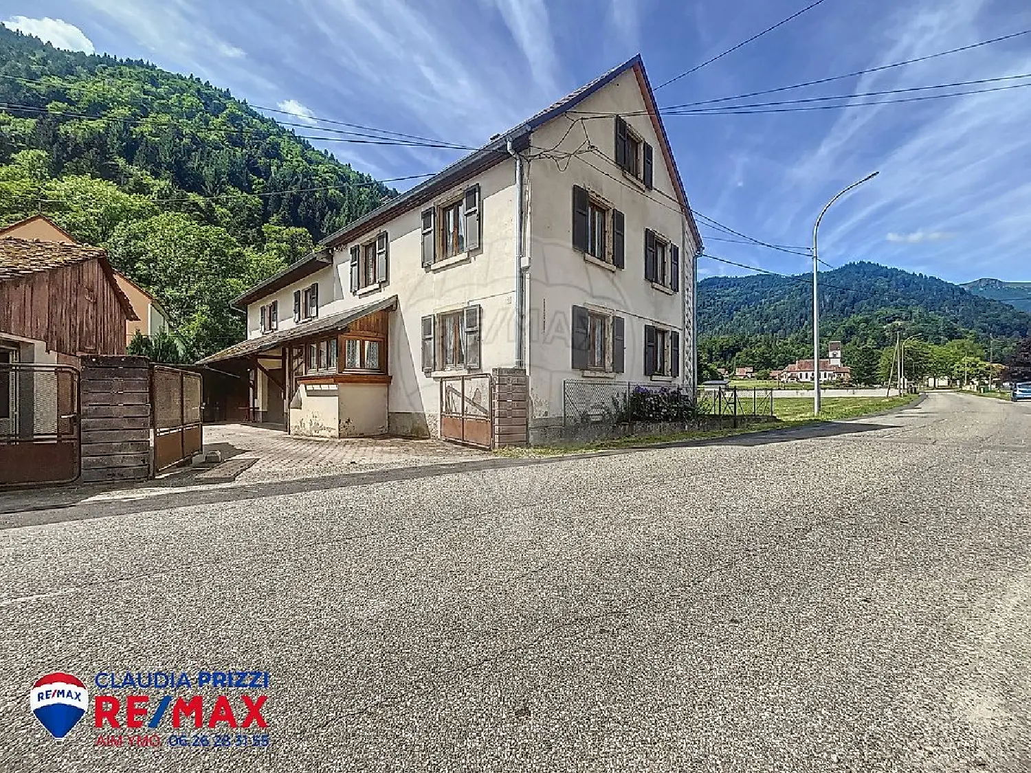  à vendre maison Munster Haut-Rhin 2