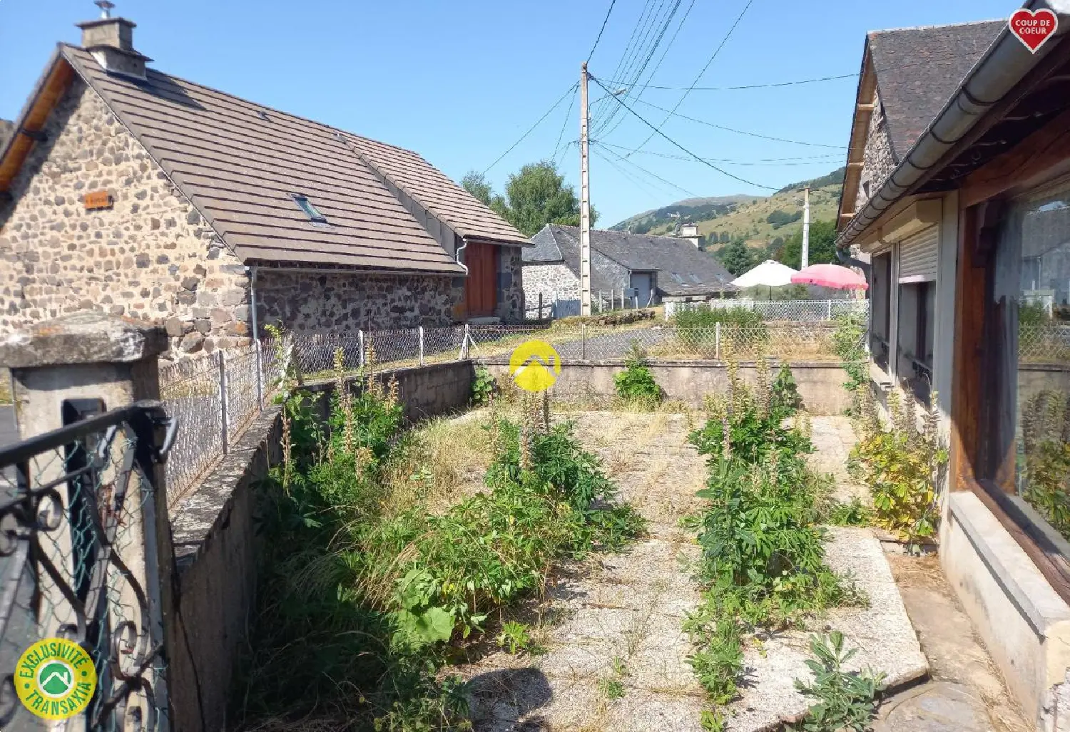  kaufen Haus Murat Cantal 2