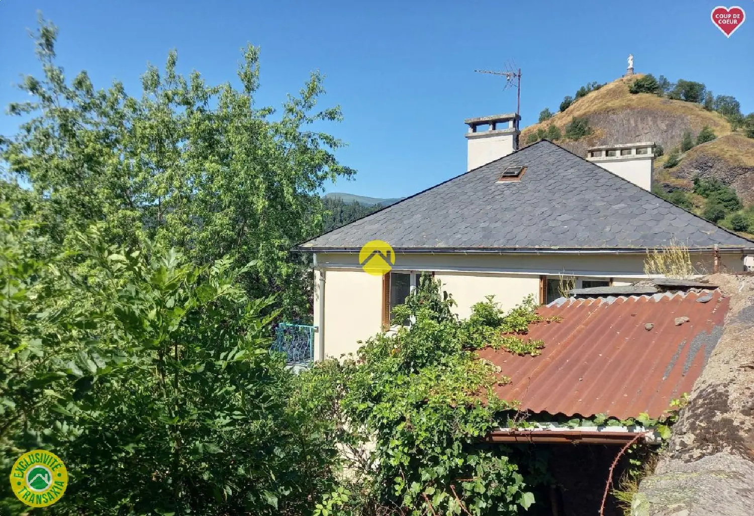  kaufen Haus Murat Cantal 3