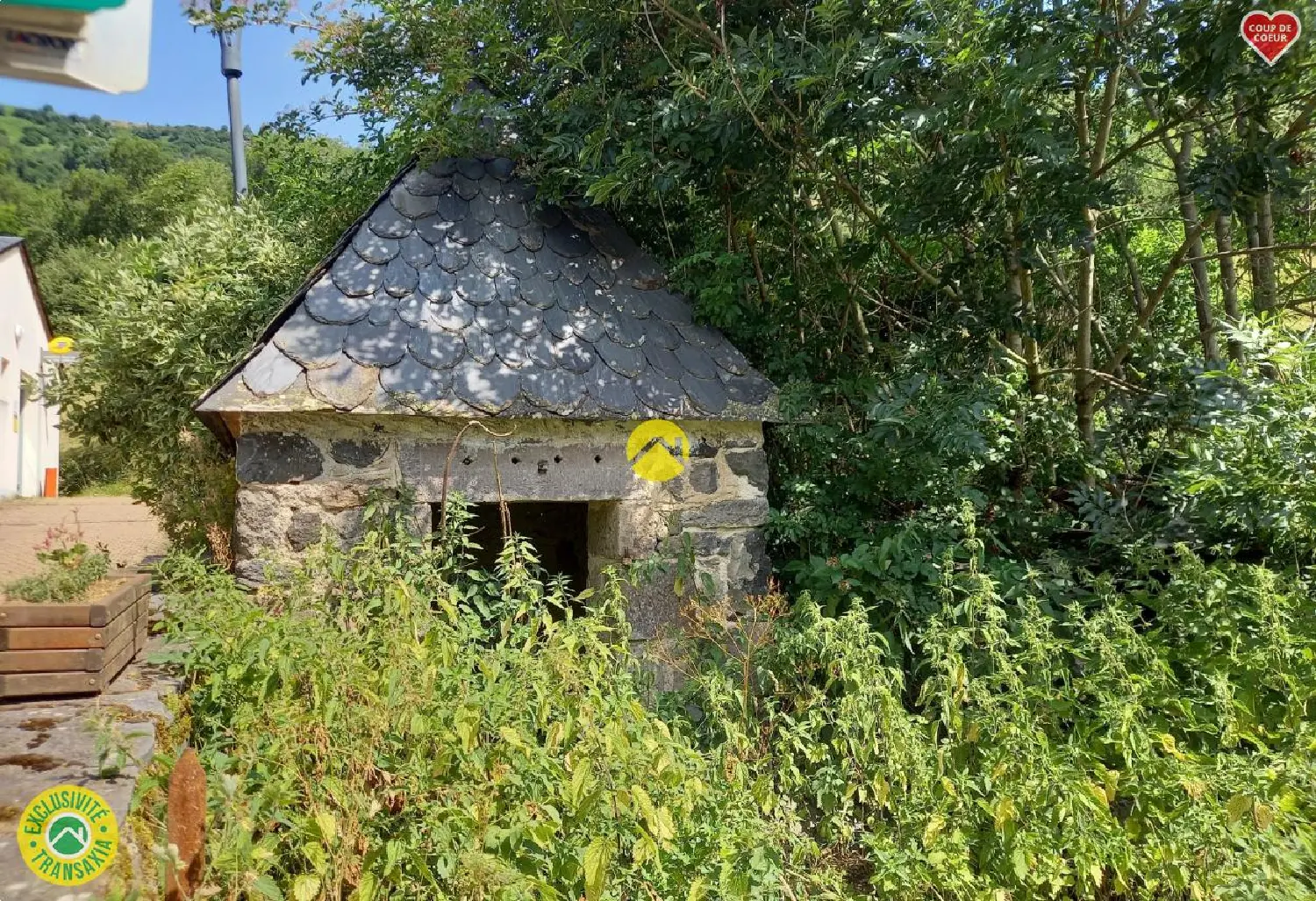  à vendre maison Murat Cantal 3