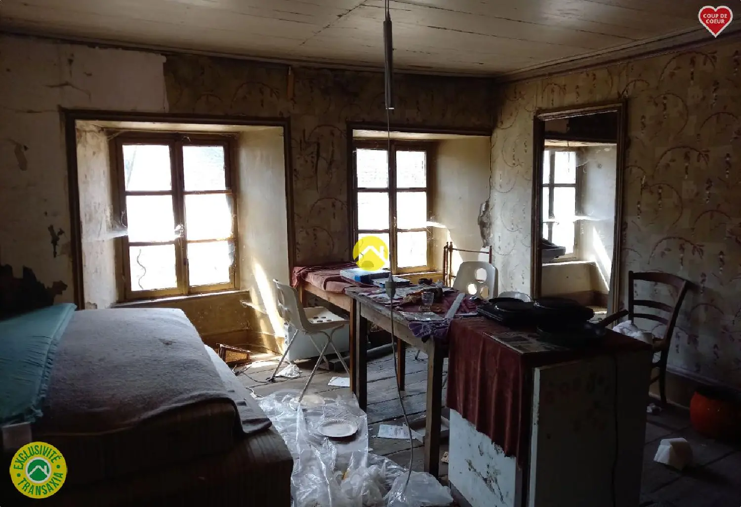  à vendre maison Murat Cantal 6