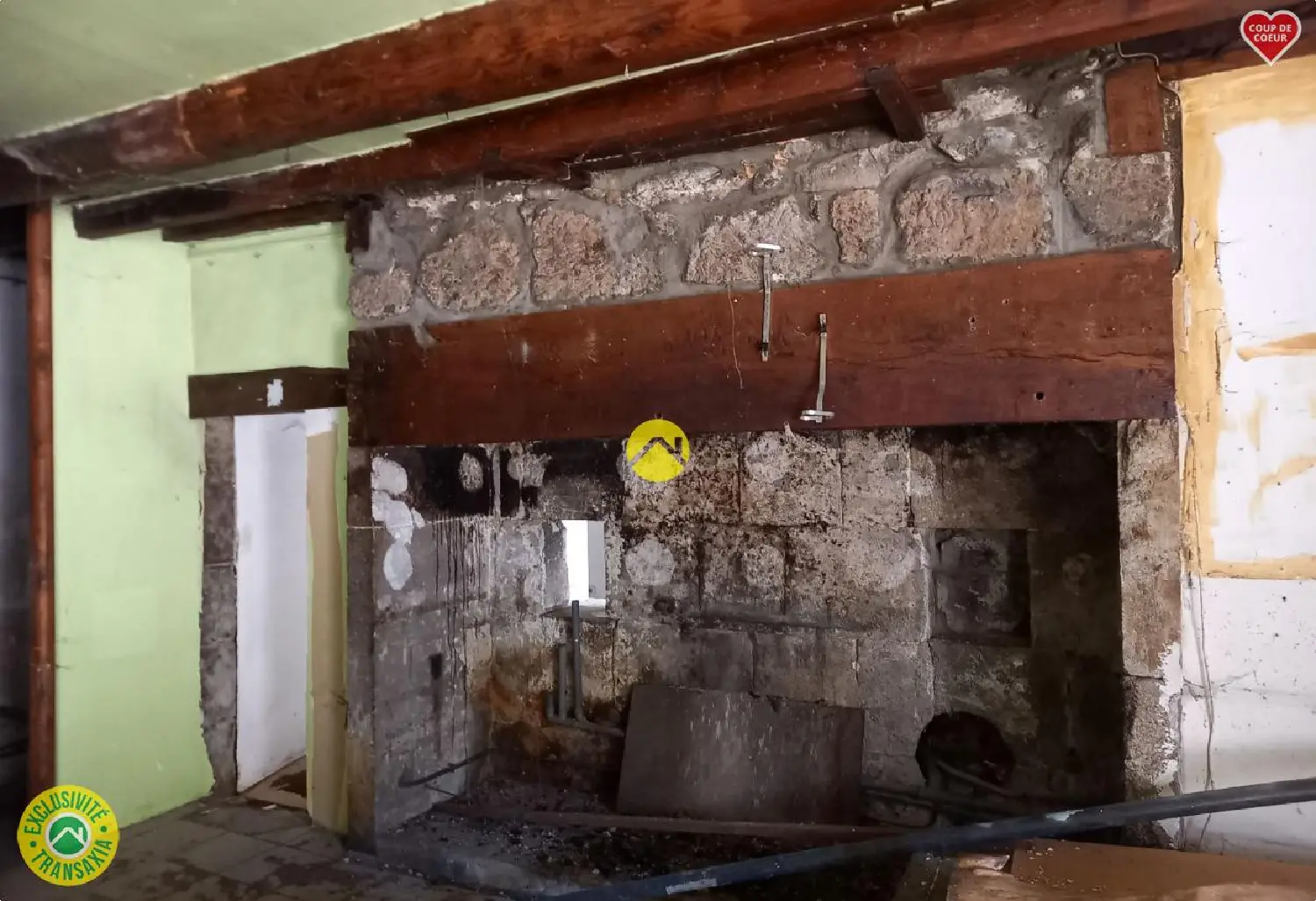  à vendre maison Murat Cantal 7