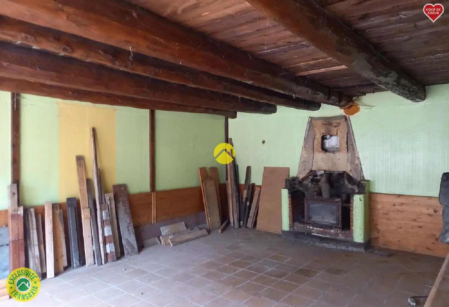  à vendre maison Murat Cantal 8