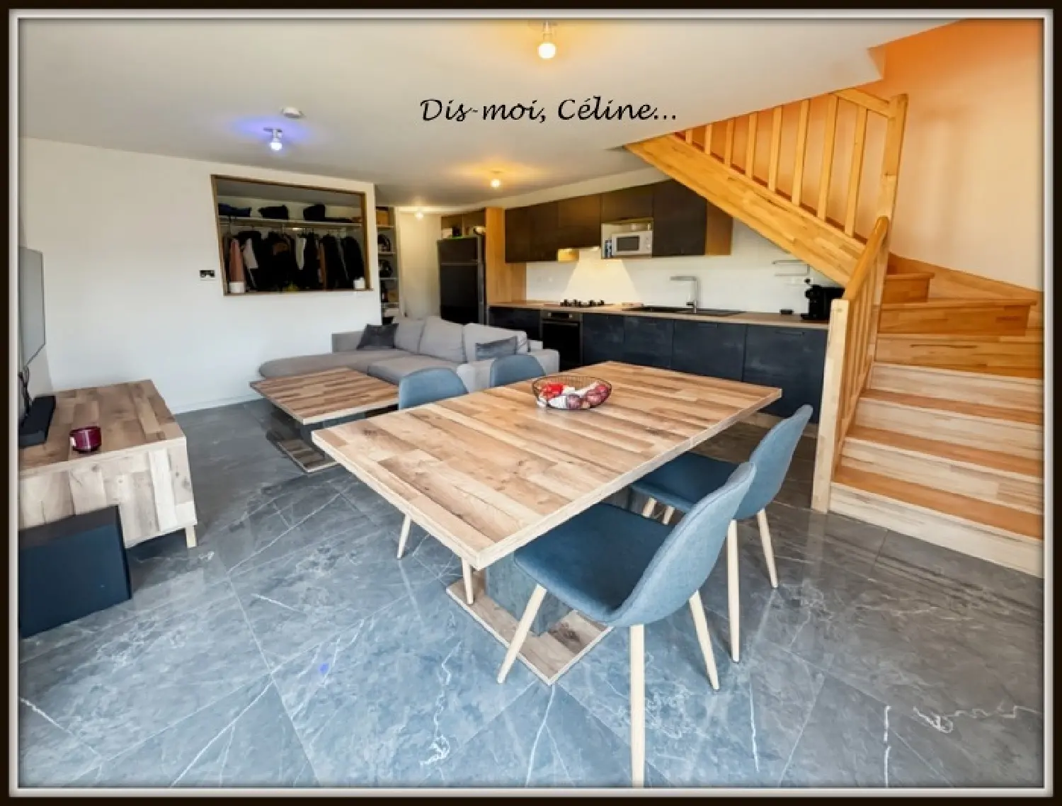  te koop huis Myans Savoie 3