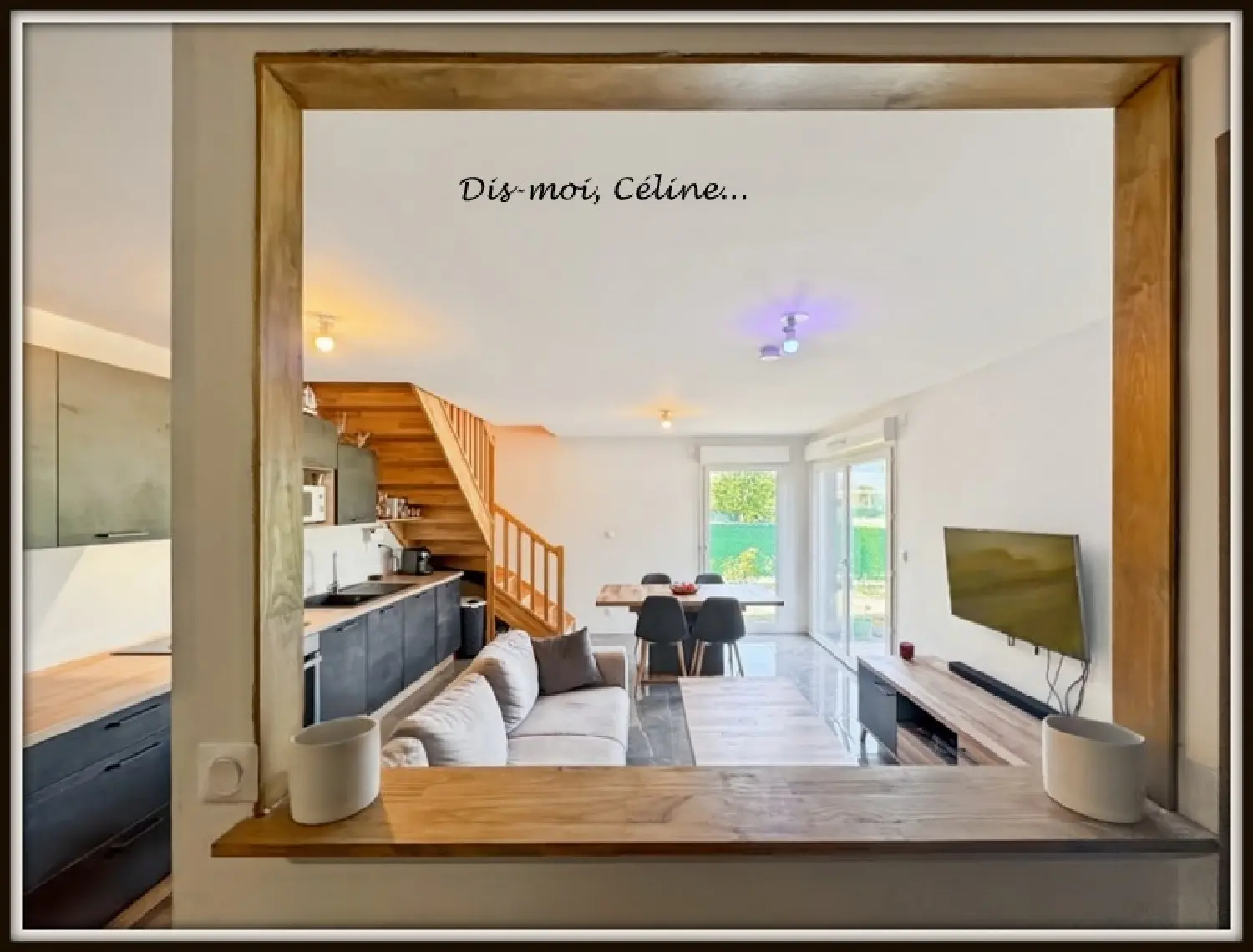  te koop huis Myans Savoie 8
