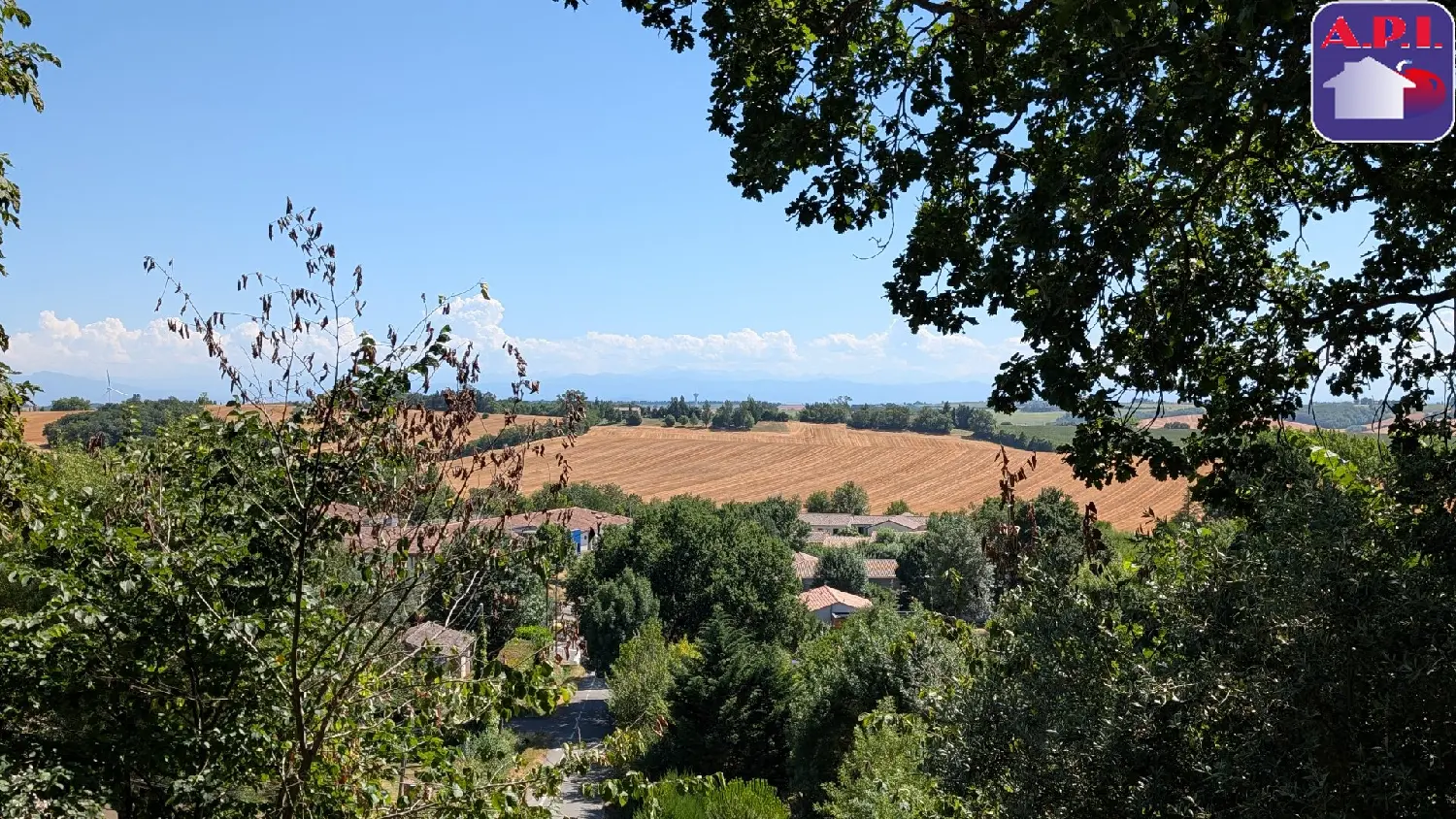  à vendre maison Nailloux Haute-Garonne 4