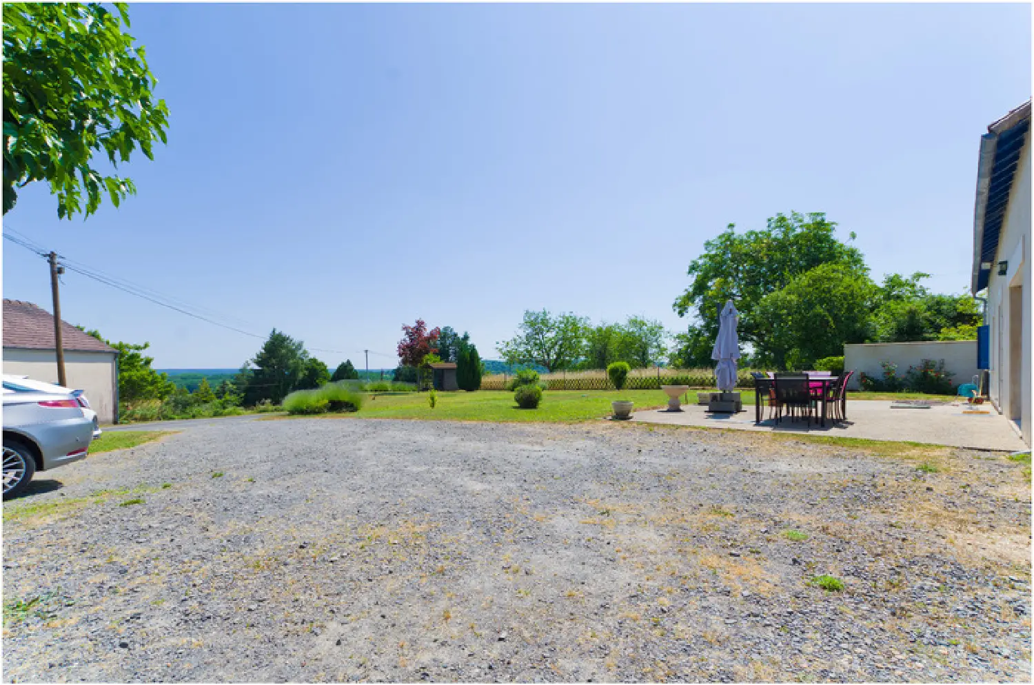  en venta casa Naintré Vienne 3