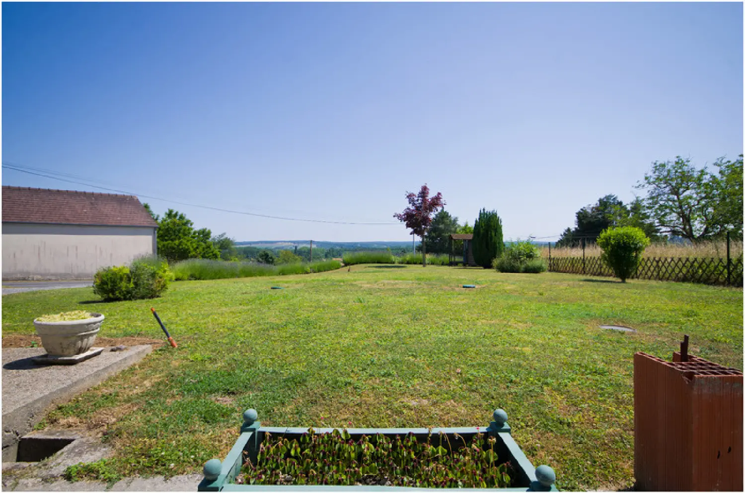  en venta casa Naintré Vienne 4