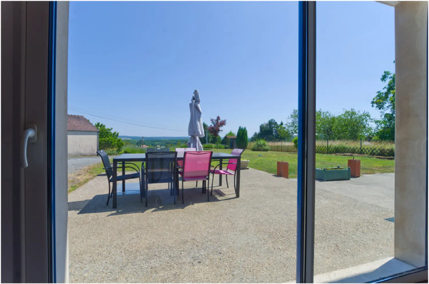 en venta casa Naintré Vienne 6