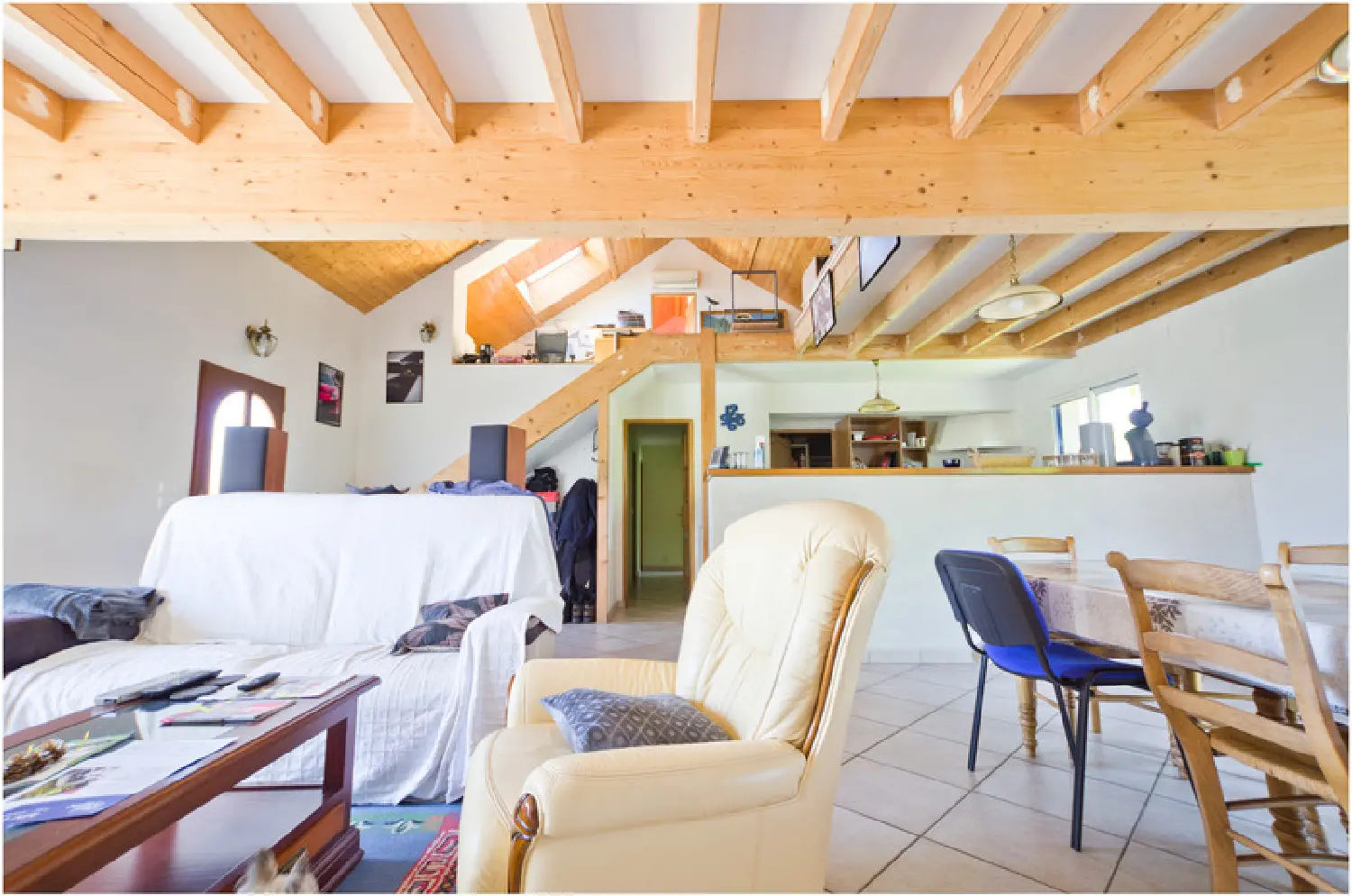  en venta casa Naintré Vienne 8