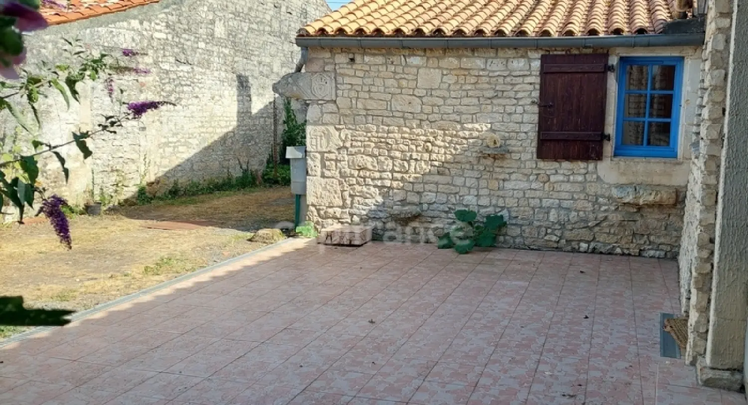  en venta casa Nalliers Vendée 2