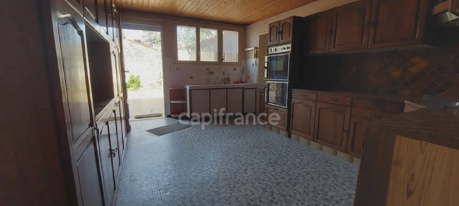  en venta casa Nalliers Vendée 4