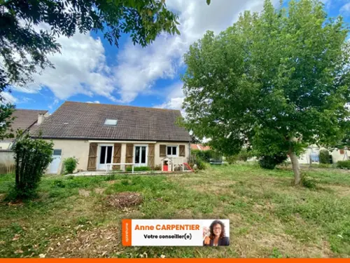 Nangis Seine-et-Marne Haus Bild 7114408