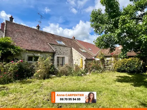 Nangis Seine-et-Marne maison foto 7114535