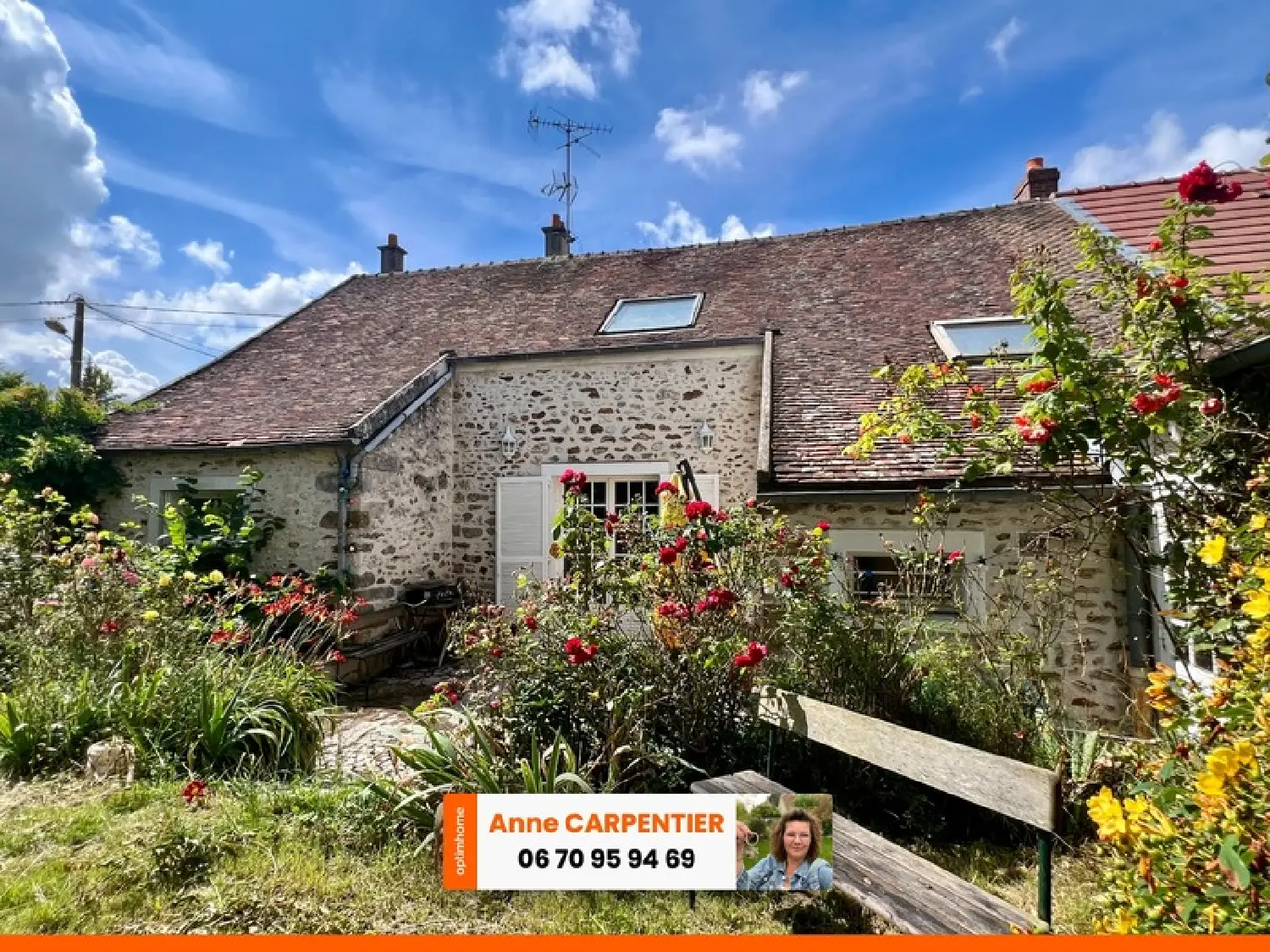  for sale house Nangis Seine-et-Marne 2