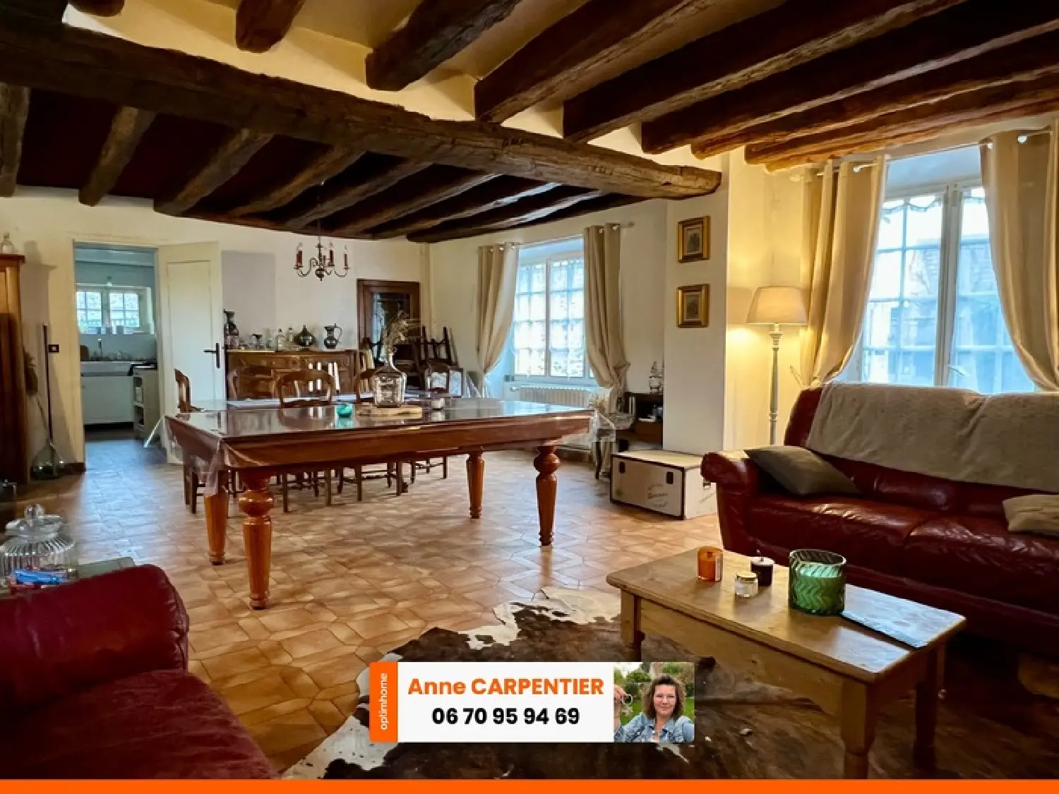  for sale house Nangis Seine-et-Marne 6