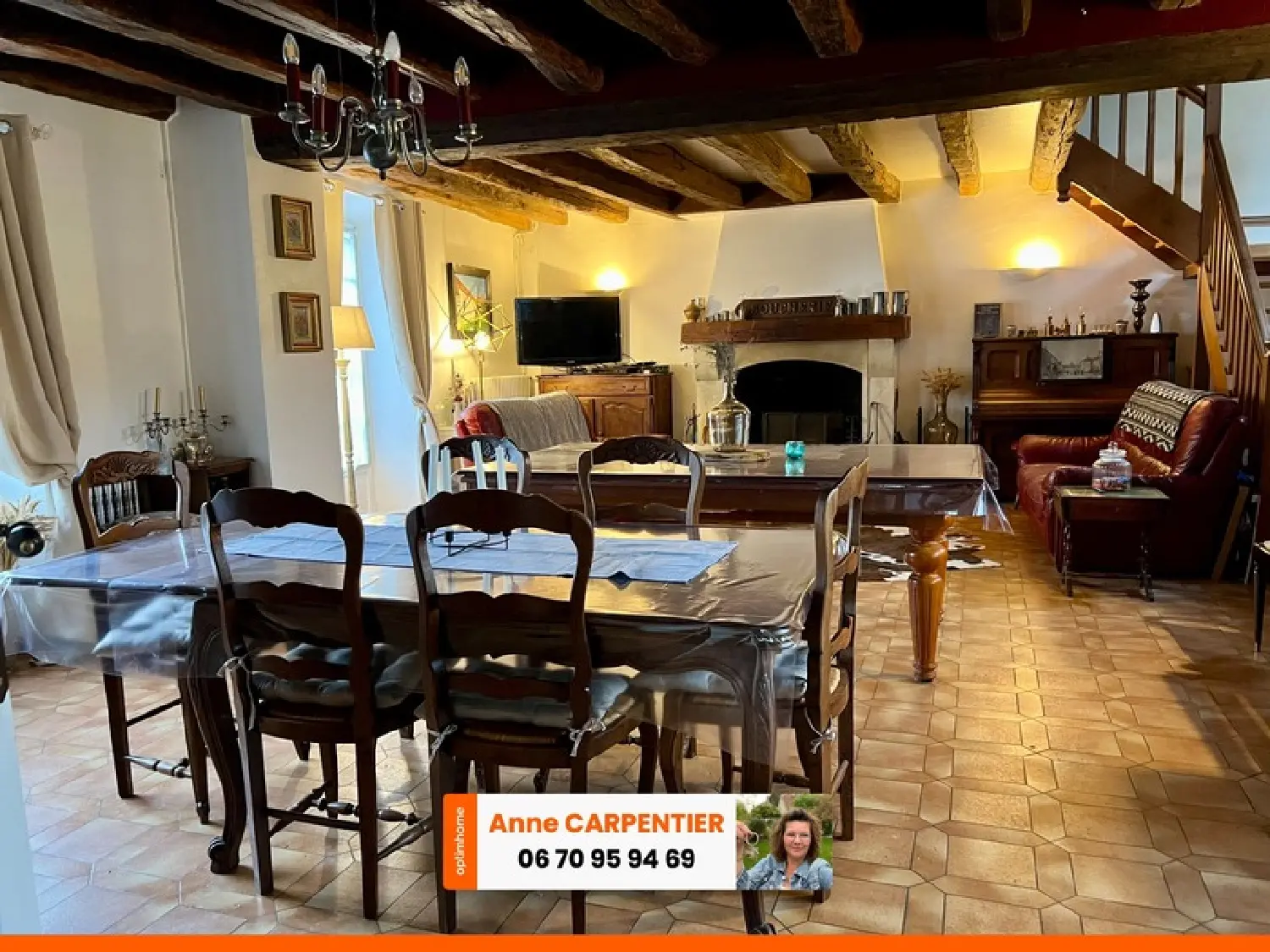  for sale house Nangis Seine-et-Marne 7