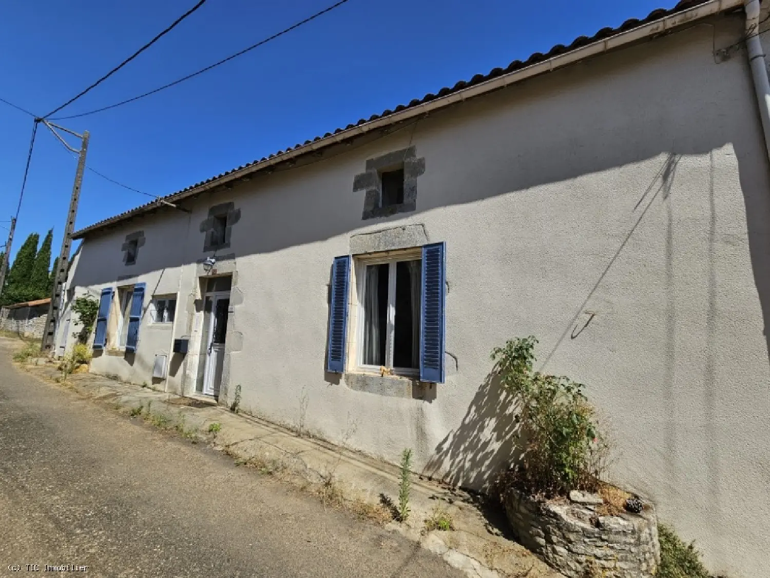  te koop huis Nanteuil-en-Vallée Charente 3