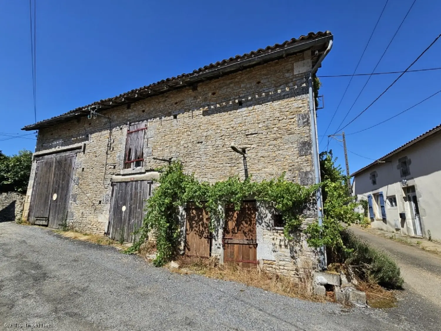  te koop huis Nanteuil-en-Vallée Charente 4