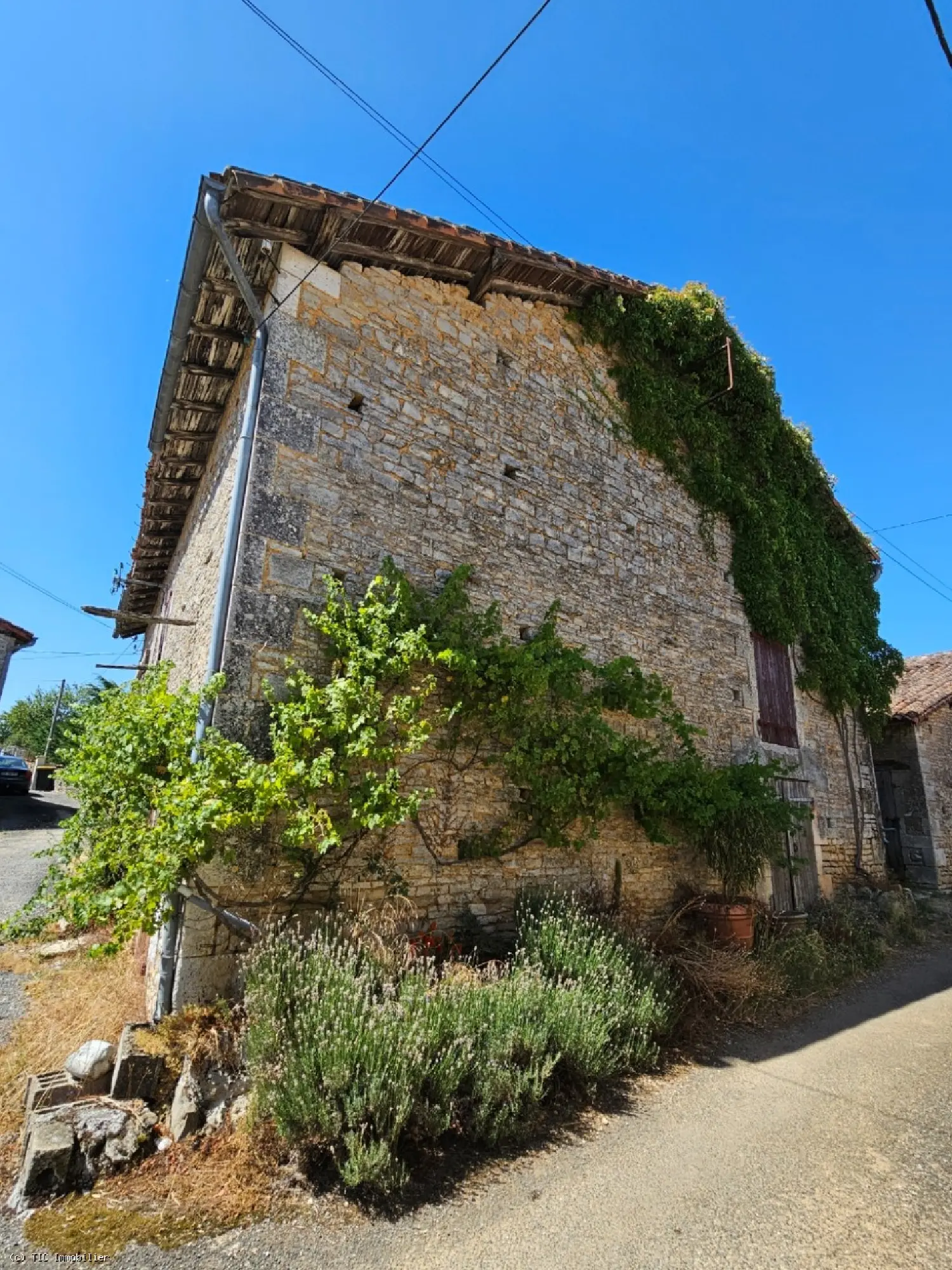  te koop huis Nanteuil-en-Vallée Charente 5