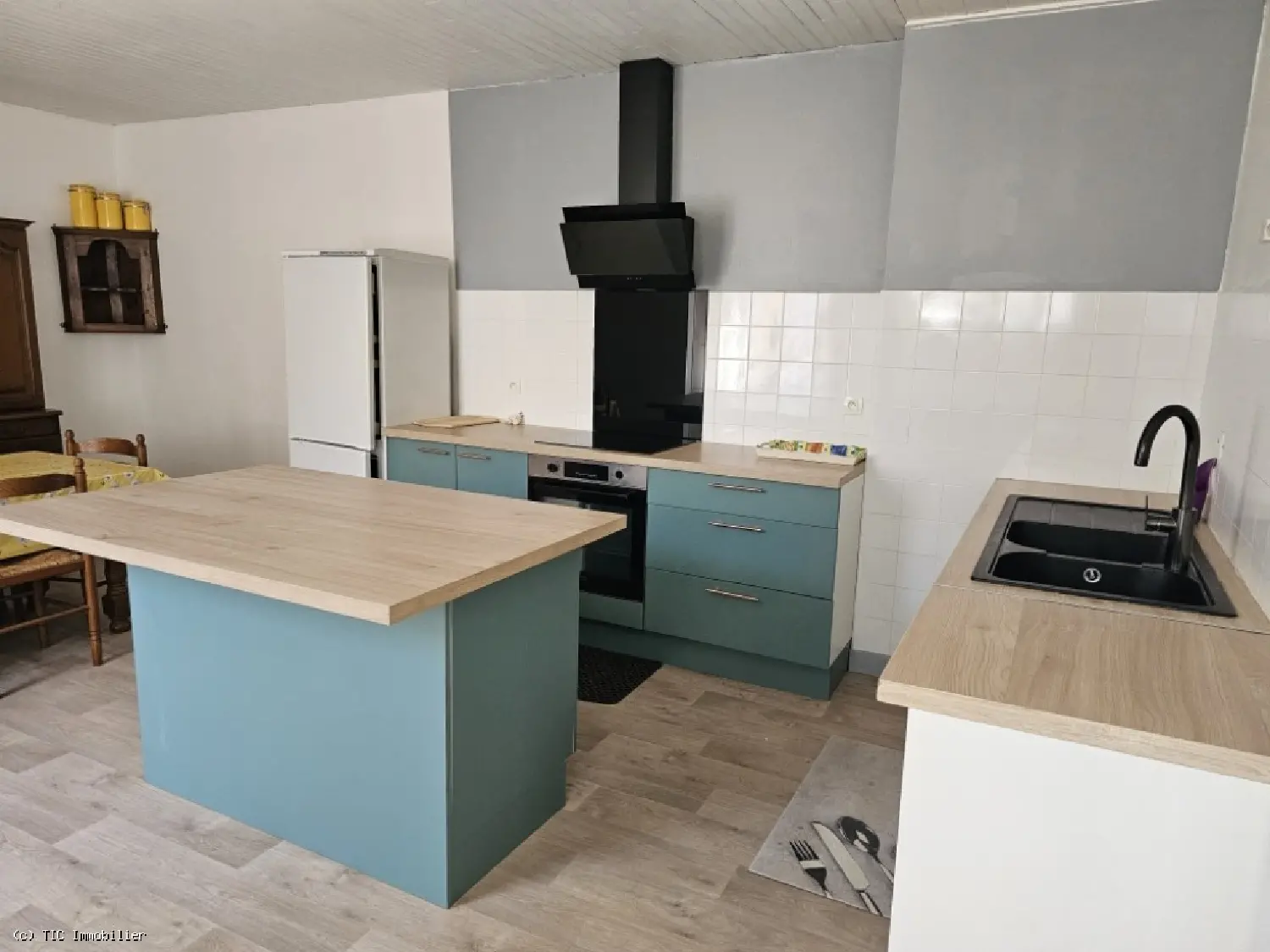  te koop huis Nanteuil-en-Vallée Charente 6