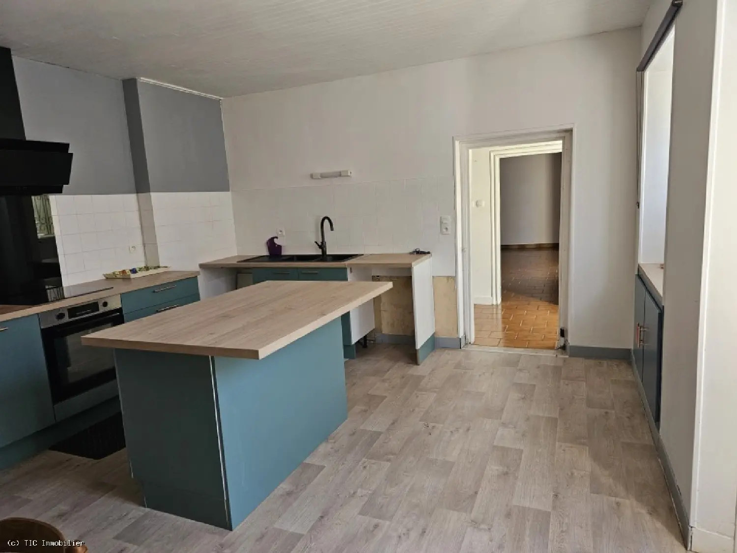  te koop huis Nanteuil-en-Vallée Charente 7