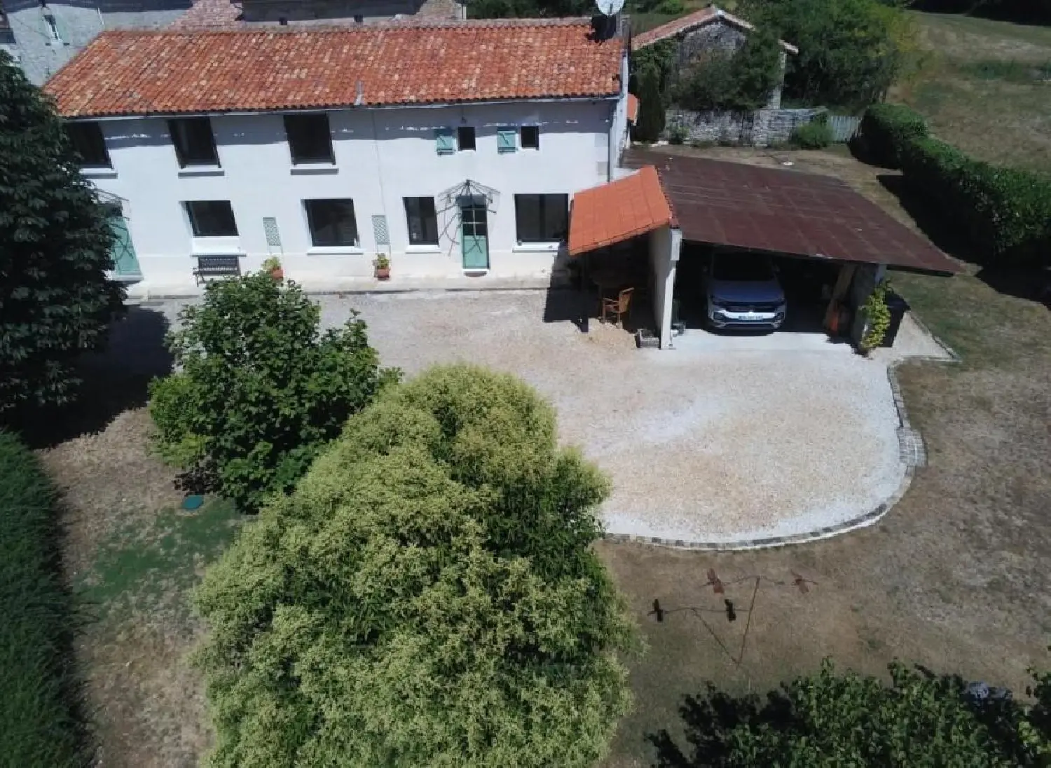  te koop huis Nanteuil-en-Vallée Charente 2
