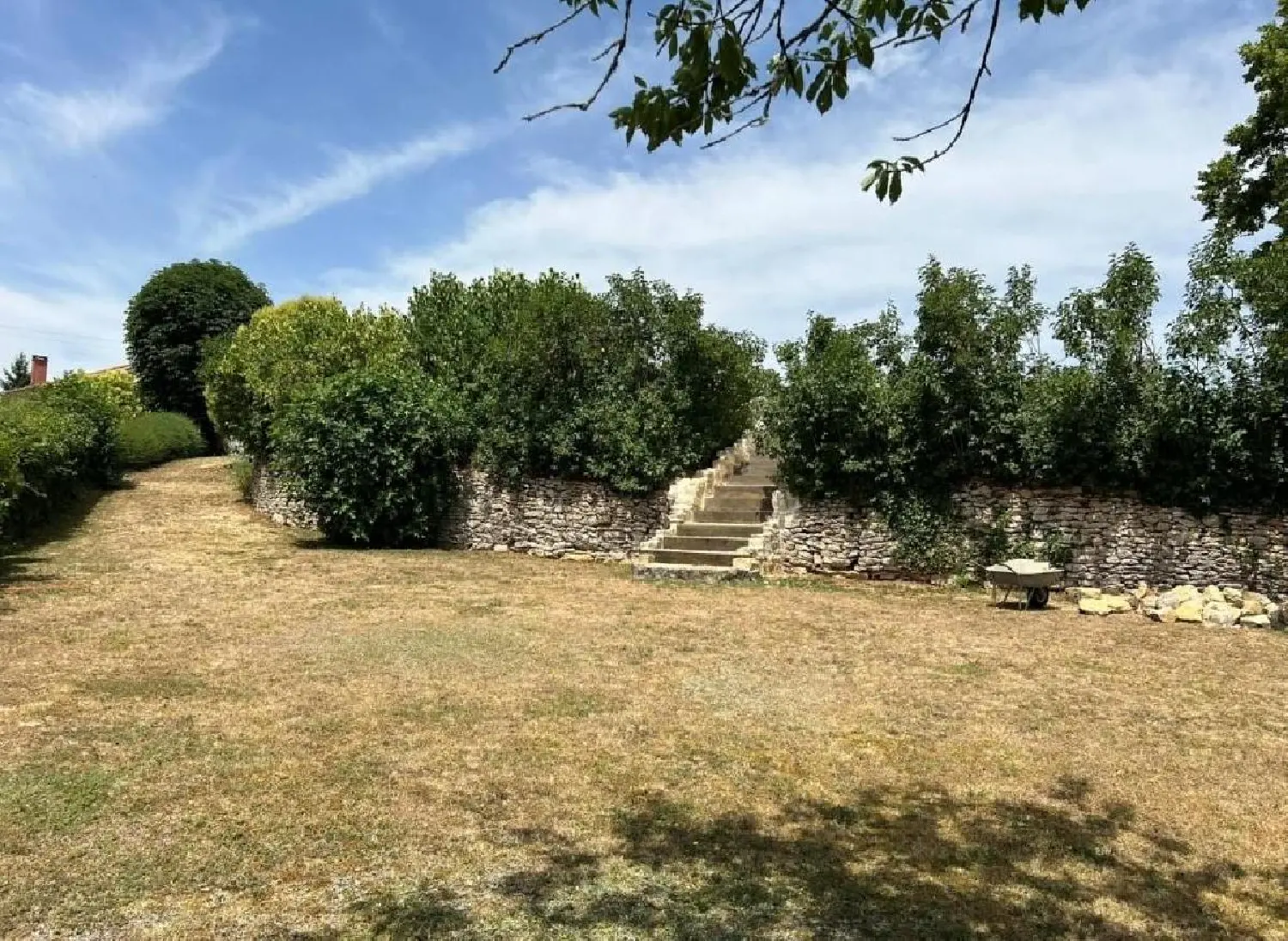  te koop huis Nanteuil-en-Vallée Charente 4