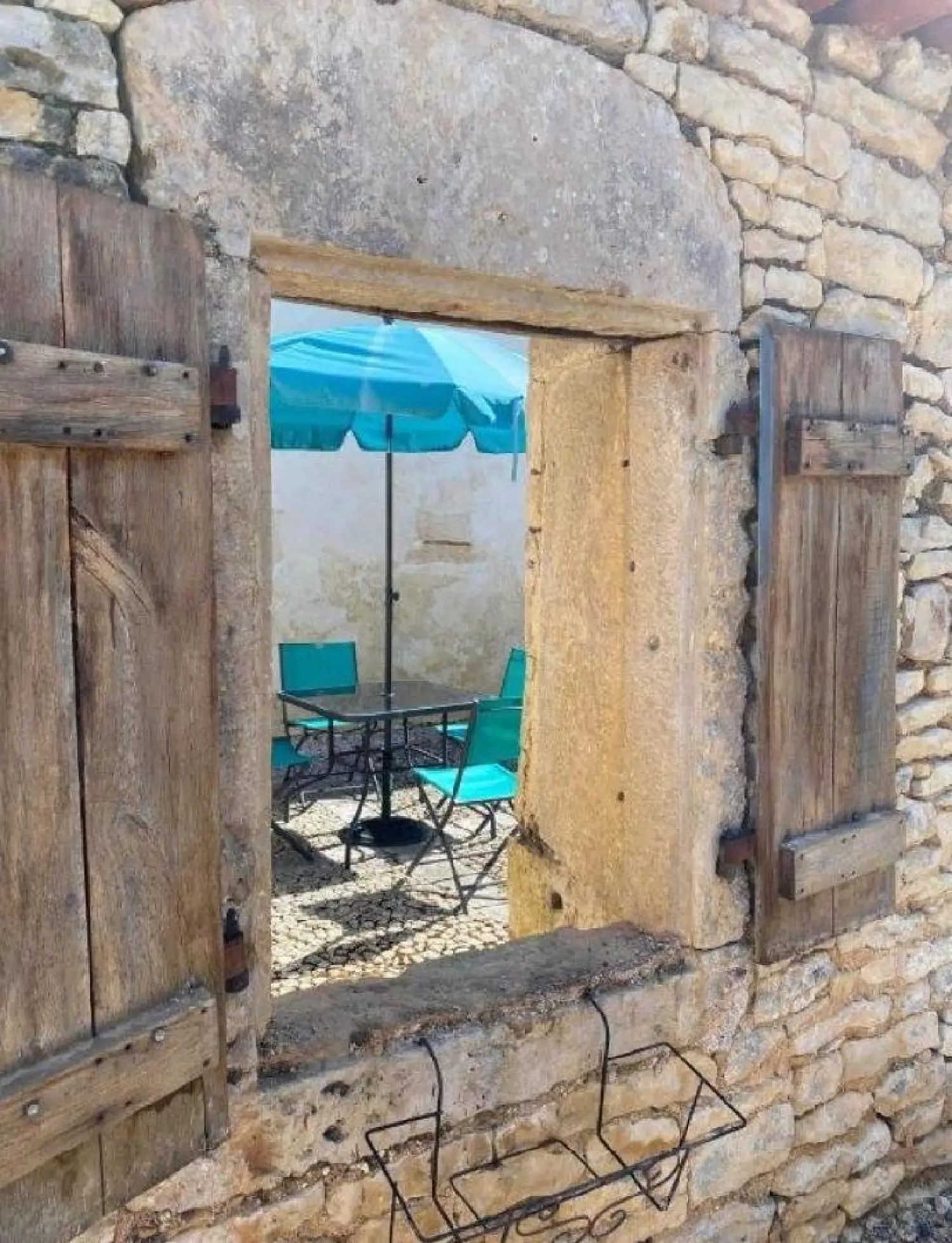  te koop huis Nanteuil-en-Vallée Charente 4
