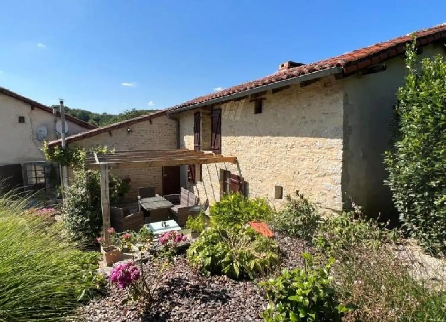  te koop huis Nanteuil-en-Vallée Charente 5