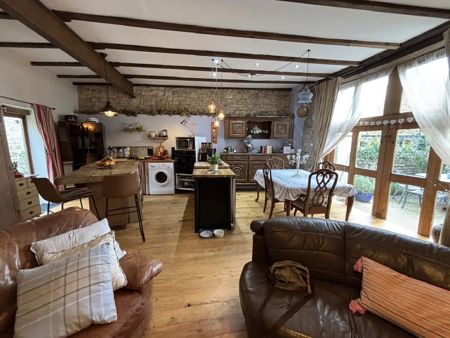  à vendre maison Nanteuil-en-Vallée Charente 3
