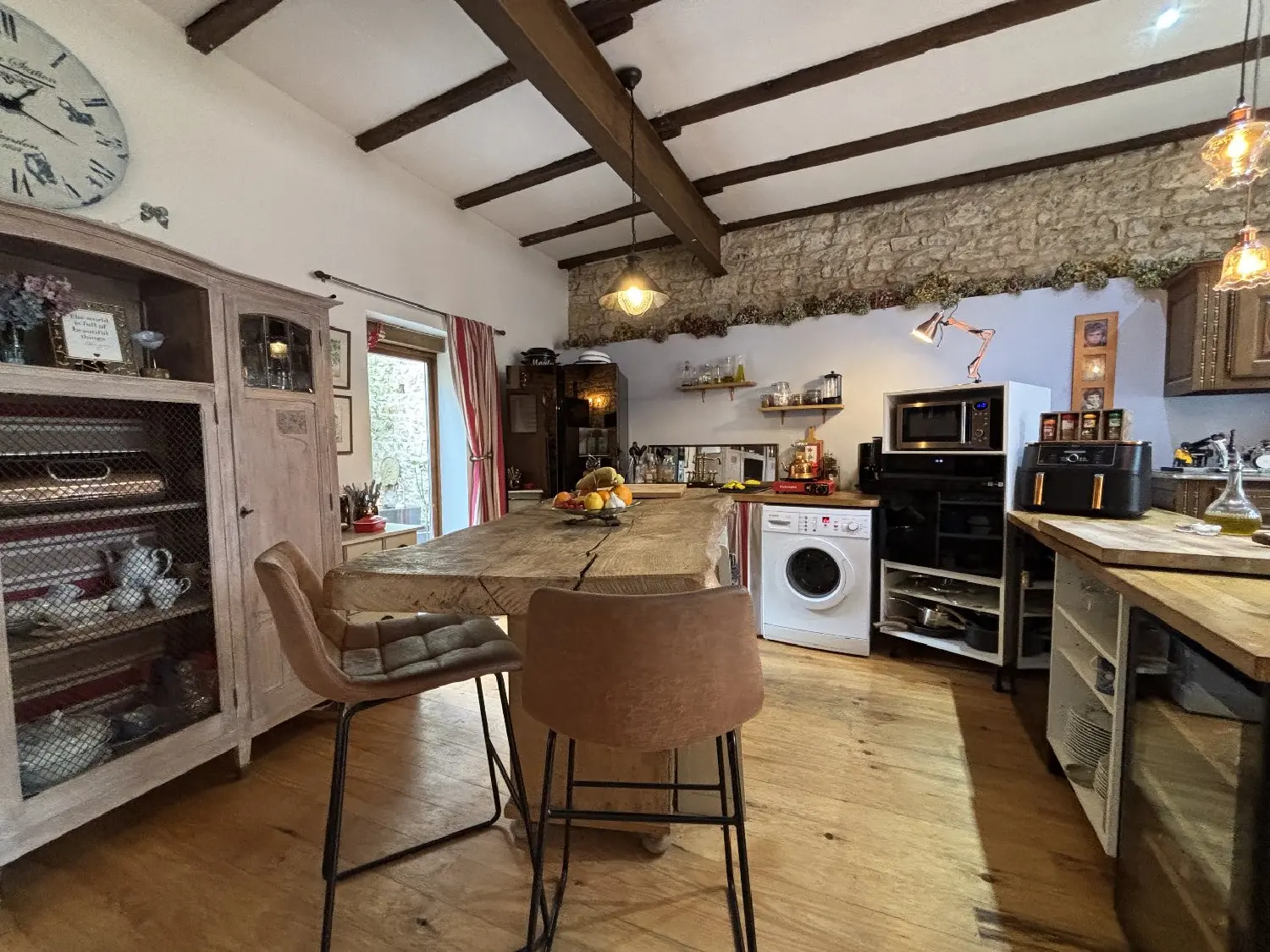  à vendre maison Nanteuil-en-Vallée Charente 4
