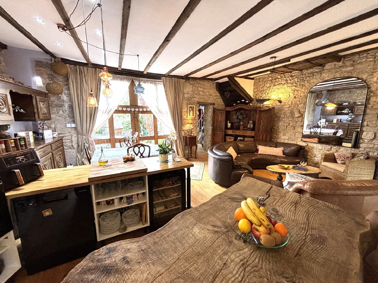  à vendre maison Nanteuil-en-Vallée Charente 6