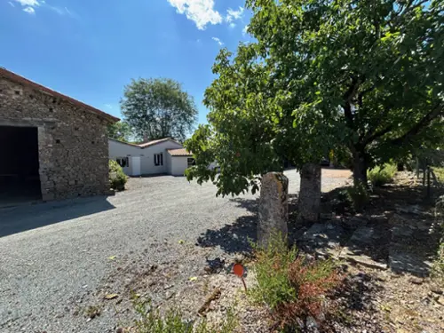 Nanteuil Deux-Sèvres maison foto 7109063