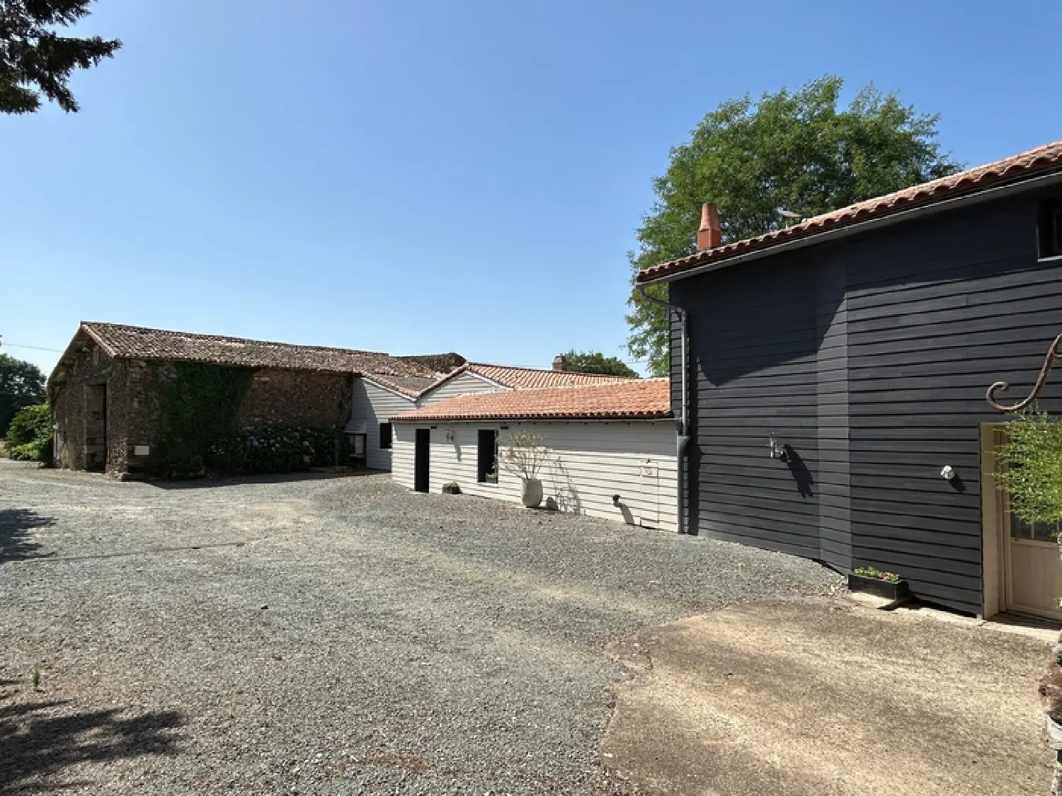  à vendre maison Nanteuil Deux-Sèvres 2