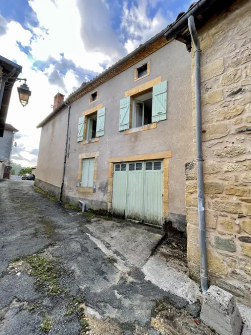 Nantheuil Dordogne maison foto 7104237