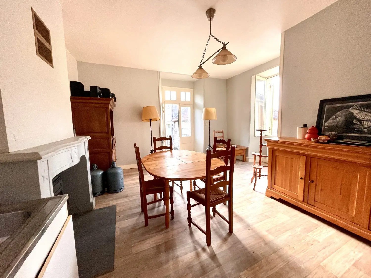  à vendre maison Nantheuil Dordogne 4
